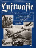 Book cover of Luftwaffe - The Illustrated History of the German Air Force in WWII by PIMLOTT, Dr. John (ed.) 